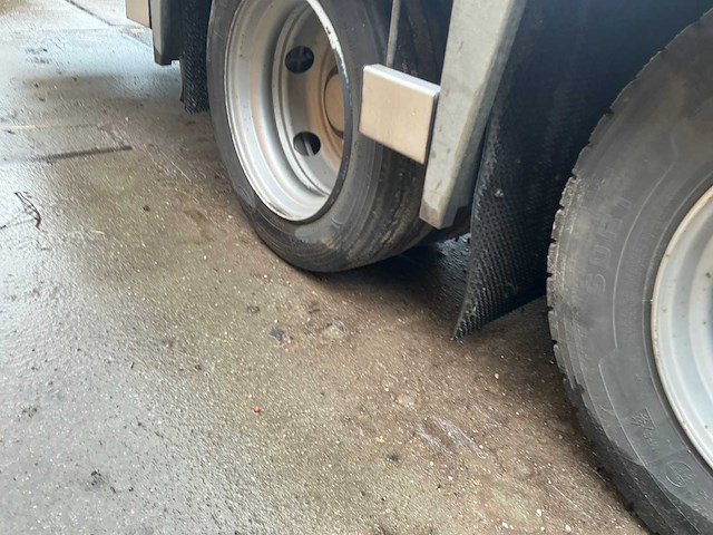 2022 iveco oprijcargo 23-79 oprij vrachtwagen - afbeelding 7 van  15