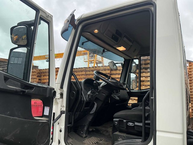 2022 iveco oprijcargo 23-79 oprij vrachtwagen - afbeelding 9 van  15