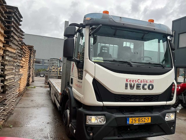 2022 iveco oprijcargo 23-79 oprij vrachtwagen - afbeelding 13 van  15
