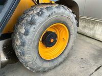 2022 jcb 538-70 agri s - verreiker - afbeelding 5 van  35