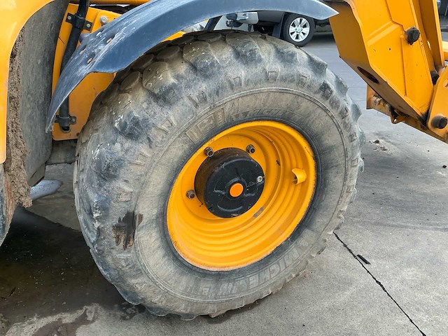 2022 jcb 538-70 agri s - verreiker - afbeelding 16 van  35