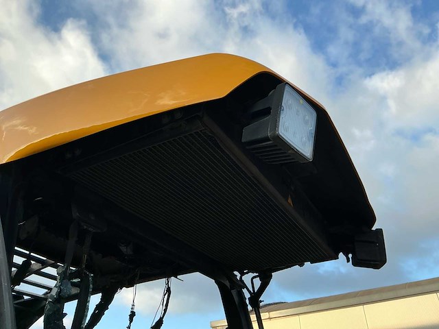 2022 jcb 538-70 agri s - verreiker - afbeelding 26 van  35