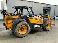 2022 jcb 538-70 agri s - verreiker - afbeelding 30 van  35