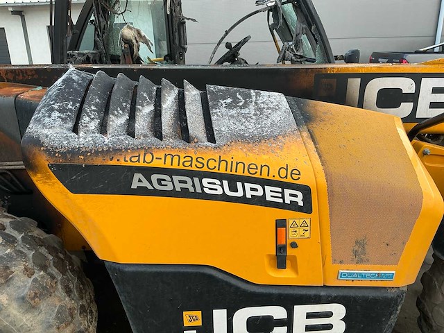 2022 jcb 538-70 agri s - verreiker - afbeelding 24 van  35