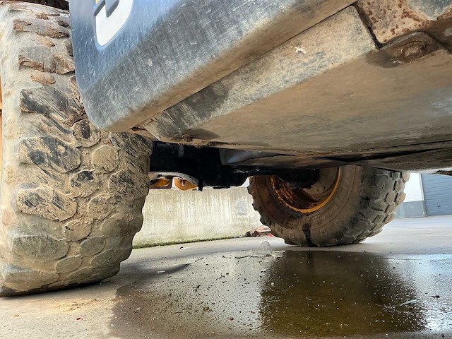 2022 jcb 538-70 agri s - verreiker - afbeelding 30 van  35