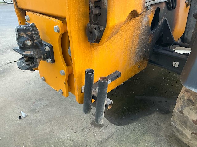 2022 jcb 538-70 agri s - verreiker - afbeelding 14 van  35