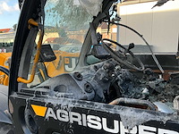 2022 jcb 538-70 agri s - verreiker - afbeelding 25 van  35