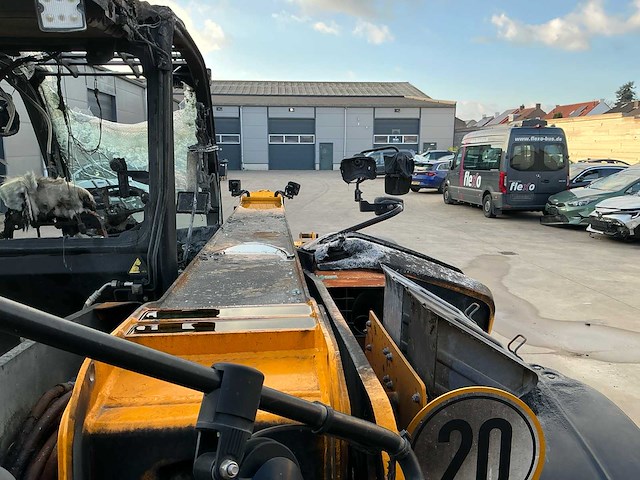 2022 jcb 538-70 agri s - verreiker - afbeelding 33 van  35