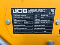 2022 jcb 538-70 agri s - verreiker - afbeelding 35 van  35