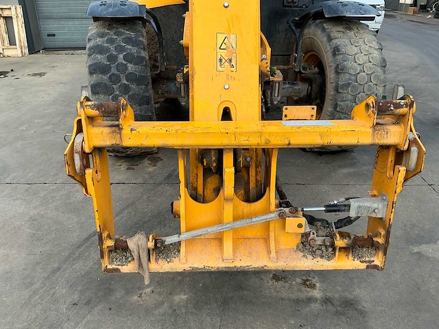 2022 jcb 538-70 agri s - verreiker - afbeelding 7 van  35