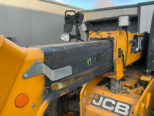 2022 jcb 538-70 agri s - verreiker - afbeelding 1 van  35