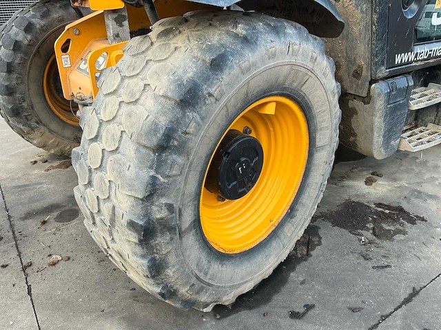 2022 jcb 538-70 agri s - verreiker - afbeelding 3 van  35