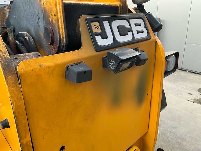 2022 jcb 538-70 agri s - verreiker - afbeelding 10 van  35