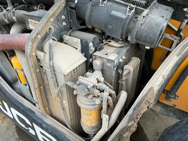 2022 jcb 538-70 agri s - verreiker - afbeelding 19 van  35