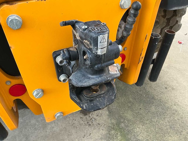 2022 jcb 538-70 agri s - verreiker - afbeelding 26 van  35