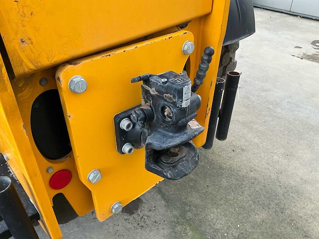 2022 jcb 538-70 agri s - verreiker - afbeelding 10 van  30
