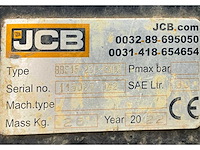 2022 jcb bbs15-220 banaanbak - afbeelding 8 van  8