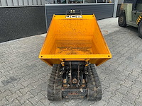 2022 jcb htd-5 rupsdumper hoogkieper - afbeelding 2 van  16