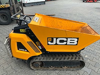 2022 jcb htd-5 rupsdumper hoogkieper - afbeelding 4 van  16