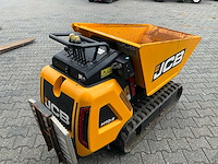 2022 jcb htd-5 rupsdumper hoogkieper - afbeelding 5 van  16