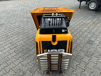 2022 jcb htd-5 rupsdumper hoogkieper - afbeelding 6 van  16