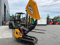 2022 jcb htd-5 rupsdumper hoogkieper - afbeelding 12 van  16
