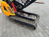 2022 jcb htd-5 rupsdumper hoogkieper - afbeelding 13 van  16