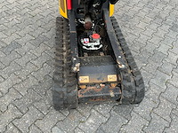 2022 jcb htd-5 rupsdumper hoogkieper - afbeelding 14 van  16