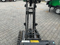 2022 jcb htd-5 rupsdumper hoogkieper - afbeelding 15 van  16