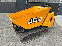 2022 jcb htd-5 rupsdumper hoogkieper - afbeelding 16 van  16