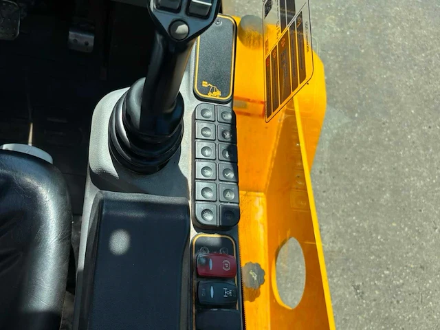 2022 jcb tlt 35-26d 4wd industrypro telescoopheftruck 3.500 kg - afbeelding 1 van  12