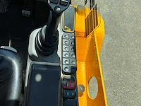 2022 jcb tlt 35-26d 4wd industrypro telescoopheftruck 3.500 kg - afbeelding 1 van  12