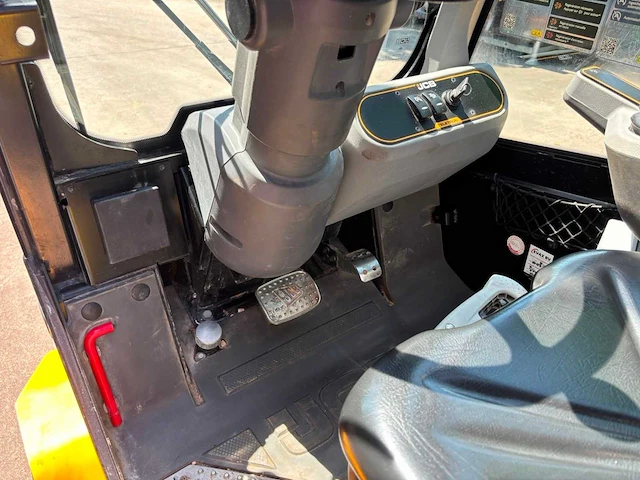 2022 jcb tlt 35-26d 4wd industrypro telescoopheftruck 3.500 kg - afbeelding 5 van  12