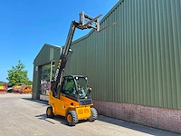2022 jcb tlt 35-26d 4wd industrypro telescoopheftruck 3.500 kg - afbeelding 10 van  12