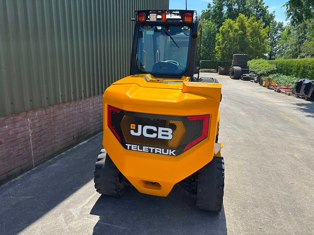 2022 jcb tlt 35-26d 4wd industrypro telescoopheftruck 3.500 kg - afbeelding 12 van  12