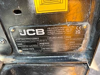 2022 jcb tlt 35-26d 4wd industrypro telescoopheftruck 3.500 kg - afbeelding 4 van  12