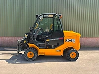 2022 jcb tlt 35-26d 4wd industrypro telescoopheftruck 3.500 kg - afbeelding 10 van  12