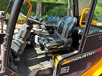 2022 jcb tlt 35-26d 4wd industrypro telescoopheftruck 3.500 kg - afbeelding 12 van  12