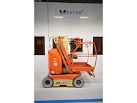2022 jlg - toucan 8e-l - mast boom lift - afbeelding 4 van  16