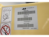 2022 jlg - toucan 8e-l - mast boom lift - afbeelding 5 van  16