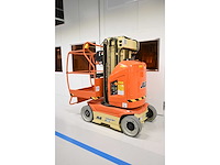 2022 jlg - toucan 8e-l - mast boom lift - afbeelding 10 van  16