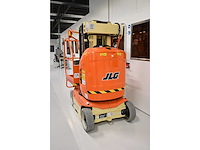 2022 jlg - toucan 8e-l - mast boom lift - afbeelding 11 van  16