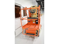 2022 jlg - toucan 8e-l - mast boom lift - afbeelding 13 van  16