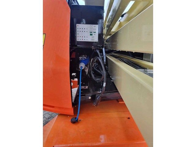 2022 jlg 450aj hoogwerker - afbeelding 2 van  15