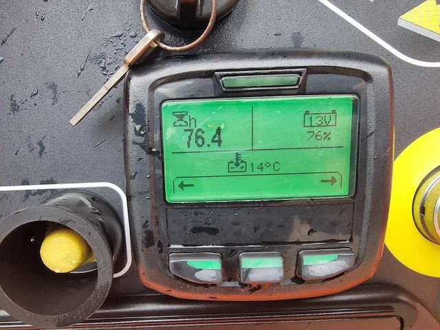 2022 jlg 450aj hoogwerker - afbeelding 5 van  15