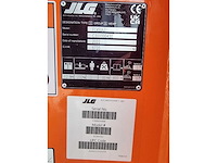 2022 jlg 450aj hoogwerker - afbeelding 7 van  15