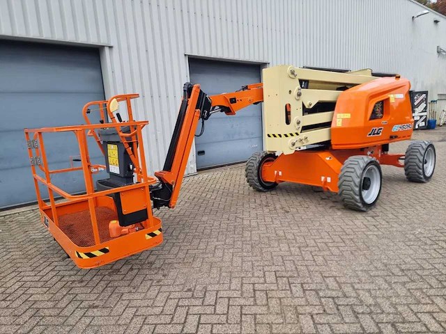 2022 jlg 450aj hoogwerker - afbeelding 1 van  15