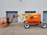 2022 jlg 450aj hoogwerker - afbeelding 8 van  15