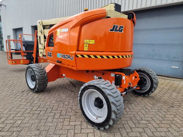 2022 jlg 450aj hoogwerker - afbeelding 9 van  15