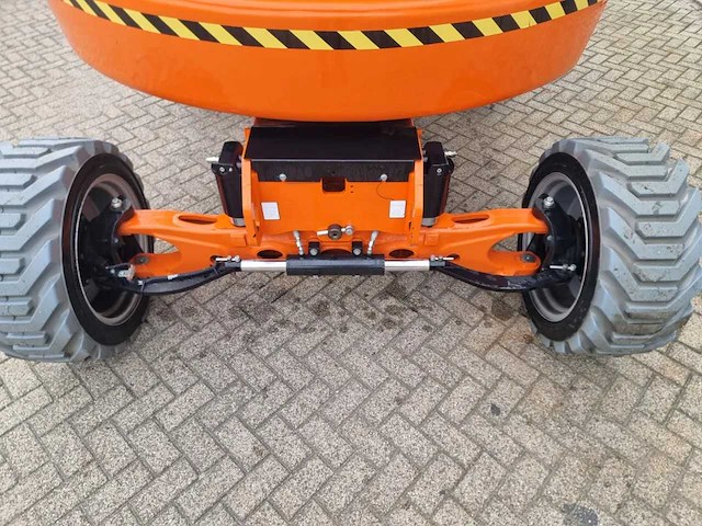 2022 jlg 450aj hoogwerker - afbeelding 10 van  15